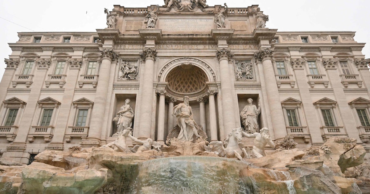 Het leek slechts een kwestie van tijd: toeristen moeten binnenkort betalen om de wereldberoemde Trev