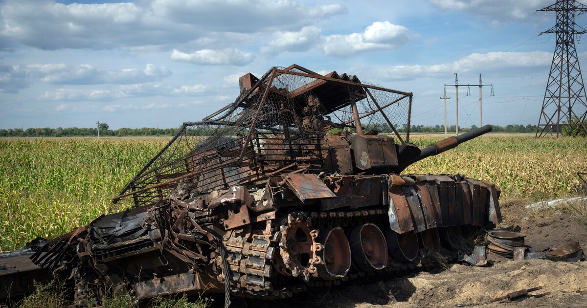 Live - Rusland rukt op ten zuiden van Pokrovsk in poging strategisch belangrijke stad te omsingelen
