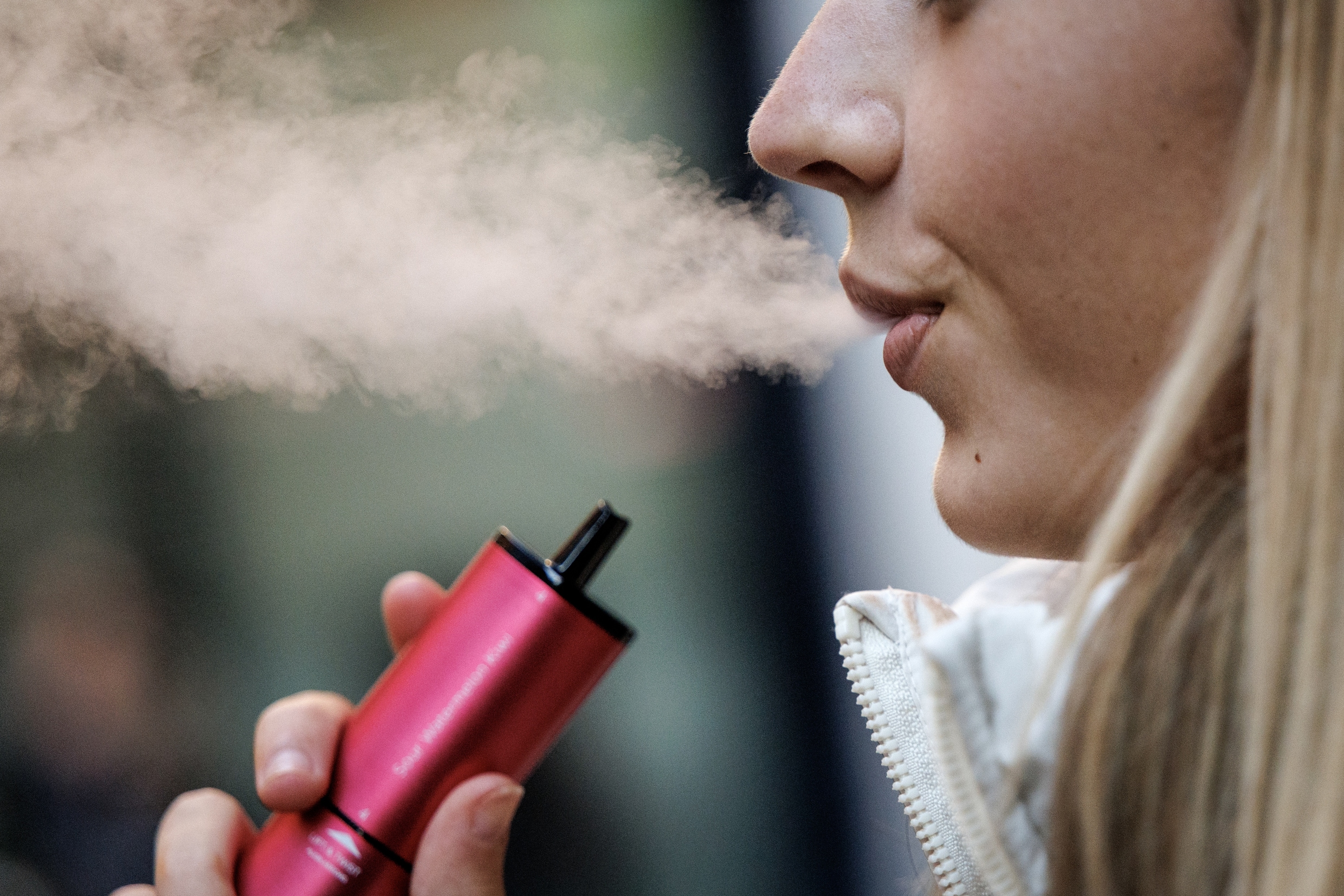 Wegwerpvape vanaf 1 januari niet meer te koop in België