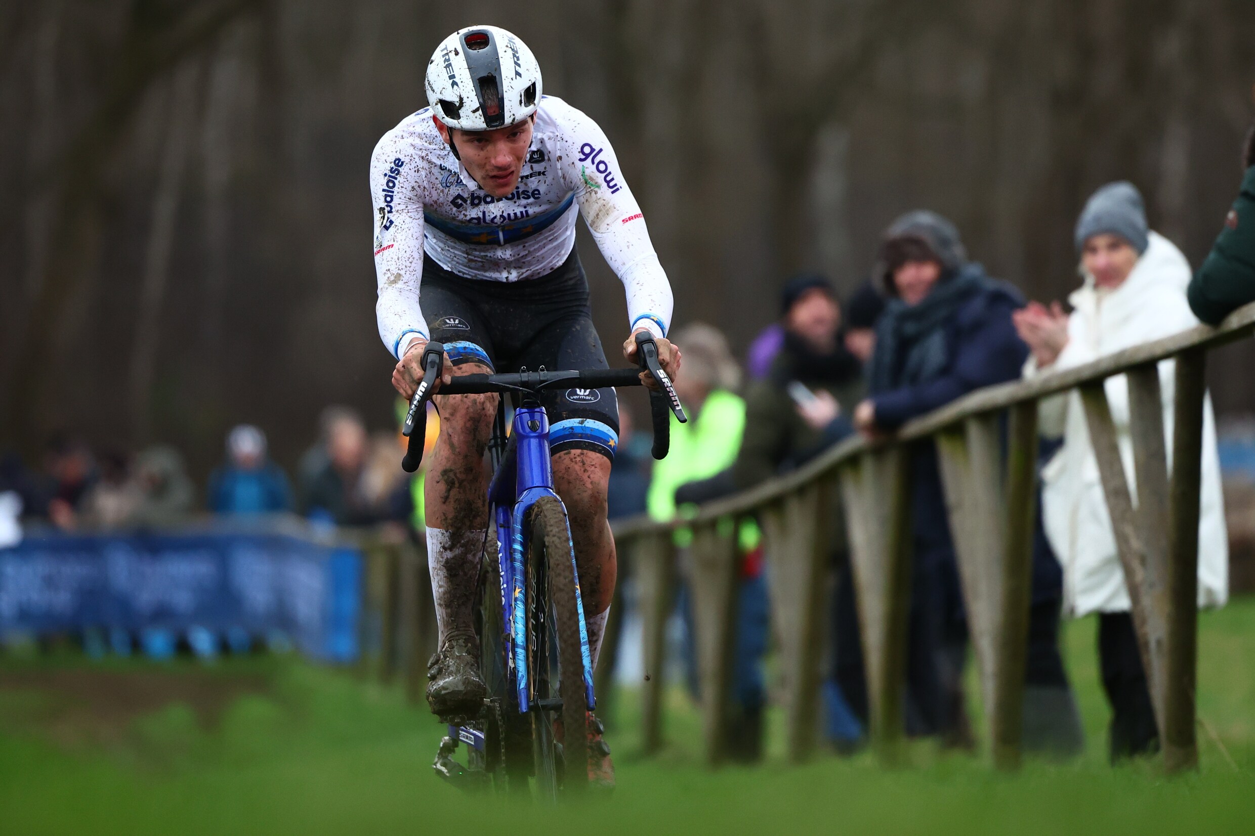 Iserbyt wint na moeilijke periode in Baal, Nys kent veel pech | De Morgen