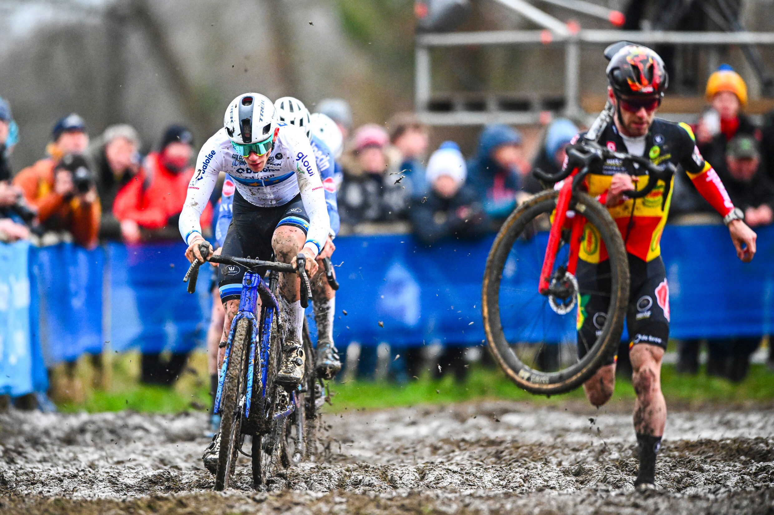 Iserbyt wint na moeilijke periode in Baal, Nys kent veel pech | De Morgen