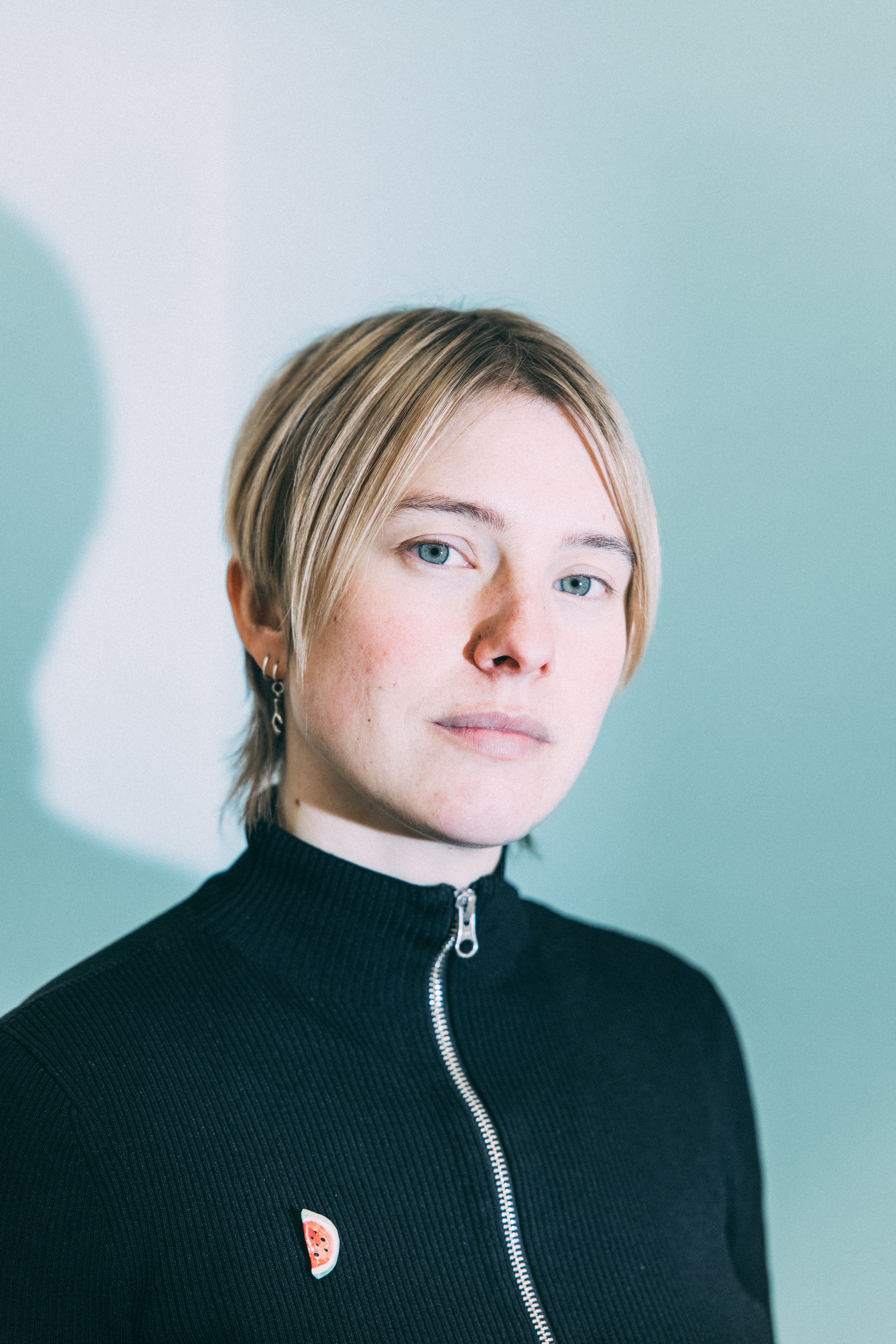 Lieke Knijnenburg: ‘Het nachtleven is voor mij altijd een plek geweest waar ik het systeem een beetje kan saboteren.’