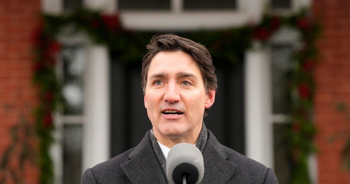 Justin Trudeau stapt op als premier van Canada na 9 jaar: 'Canada verdient een echte keuze'