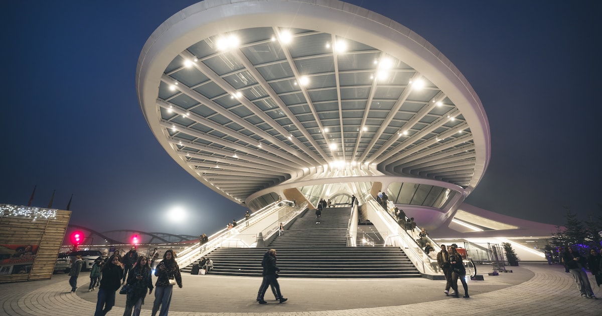 Corruptiedossier rond station van Bergen zonder gevolg geklasseerd: feiten zijn verjaard