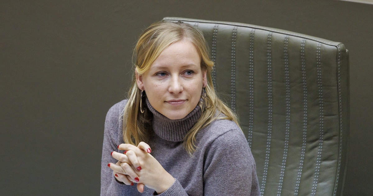 ‘De manier waarop ze communiceert is niet altijd verstandig’ Melissa Depraetere schudt de boel