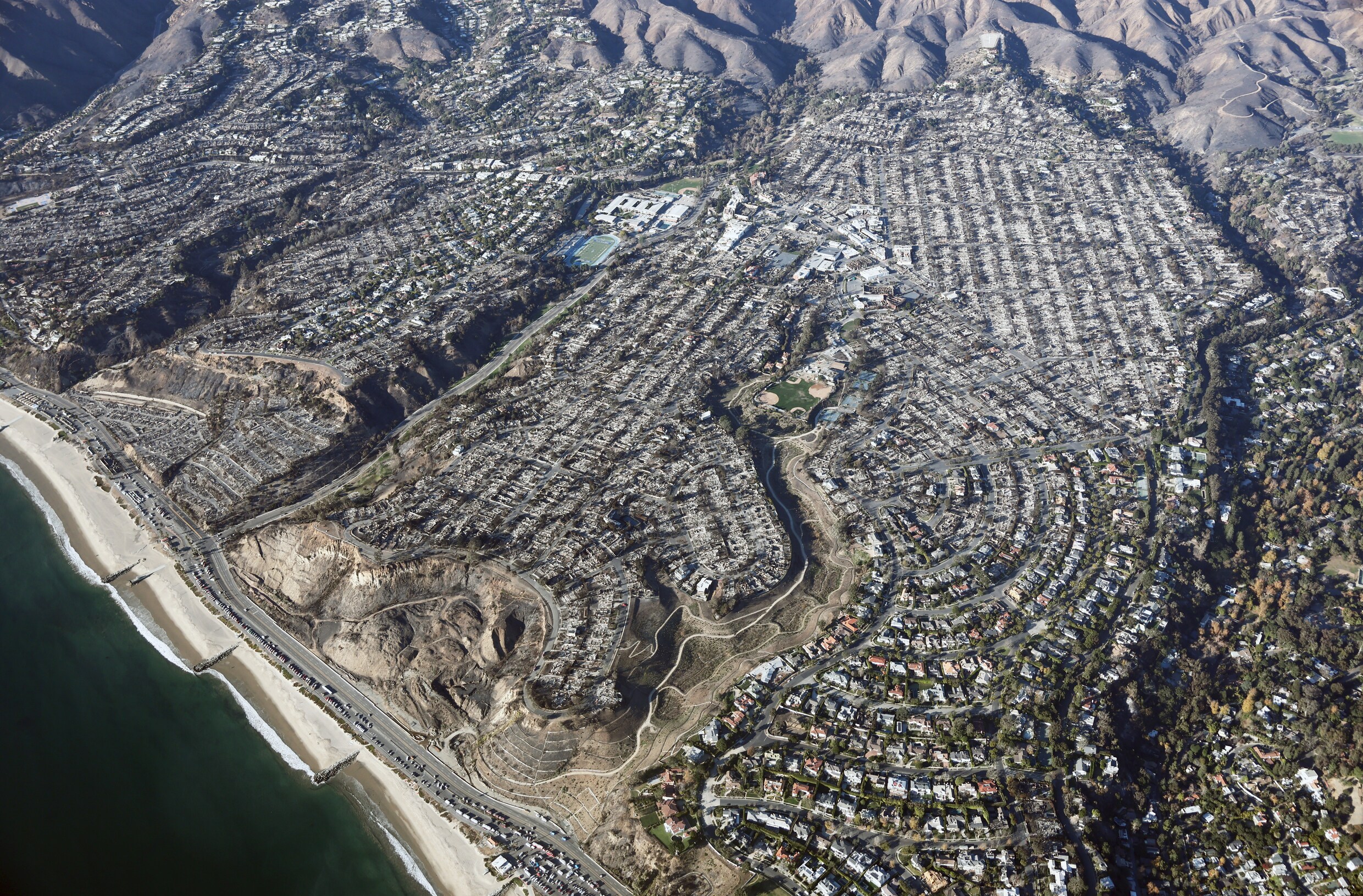 Correspondent Thomas Rueb in L.A.: ‘De branden komen volgens Trump niet ...