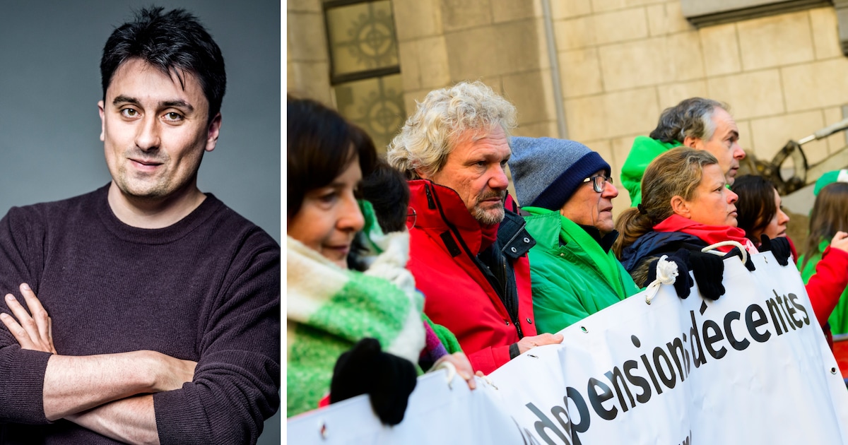 Het Belgische failliet is zeker geen exclusief verhaal van sociale bijdragen, maar een breder proble