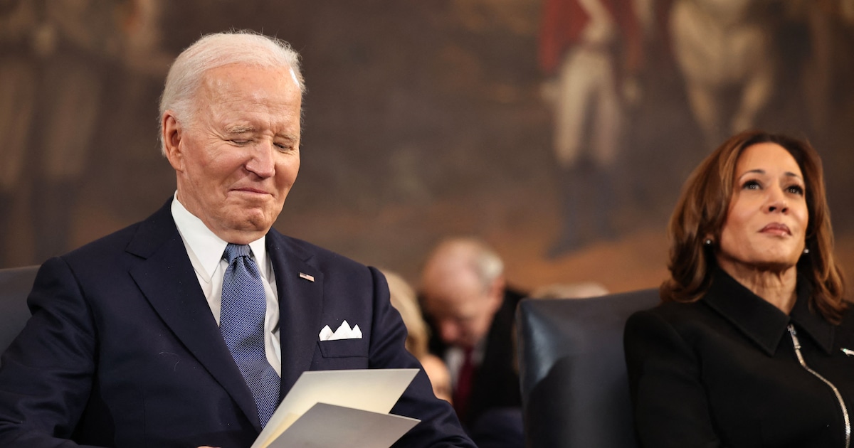Bidens laatste daad: zijn familie preventief gratie verlenen als bescherming tegen Trump