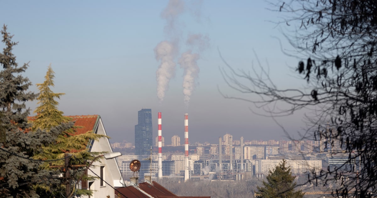Longkanker bij niet-rokers neemt toe, toenemende luchtvervuiling is ...