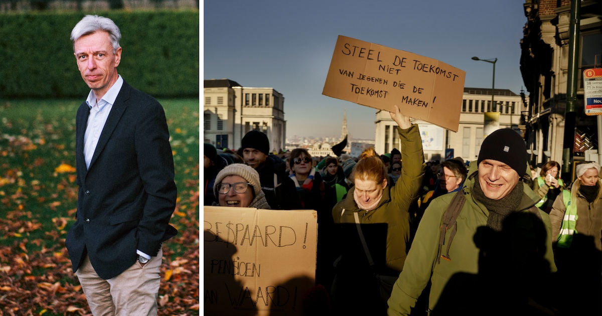 Een boodschap over onze pensioenen aan de volgende generatie