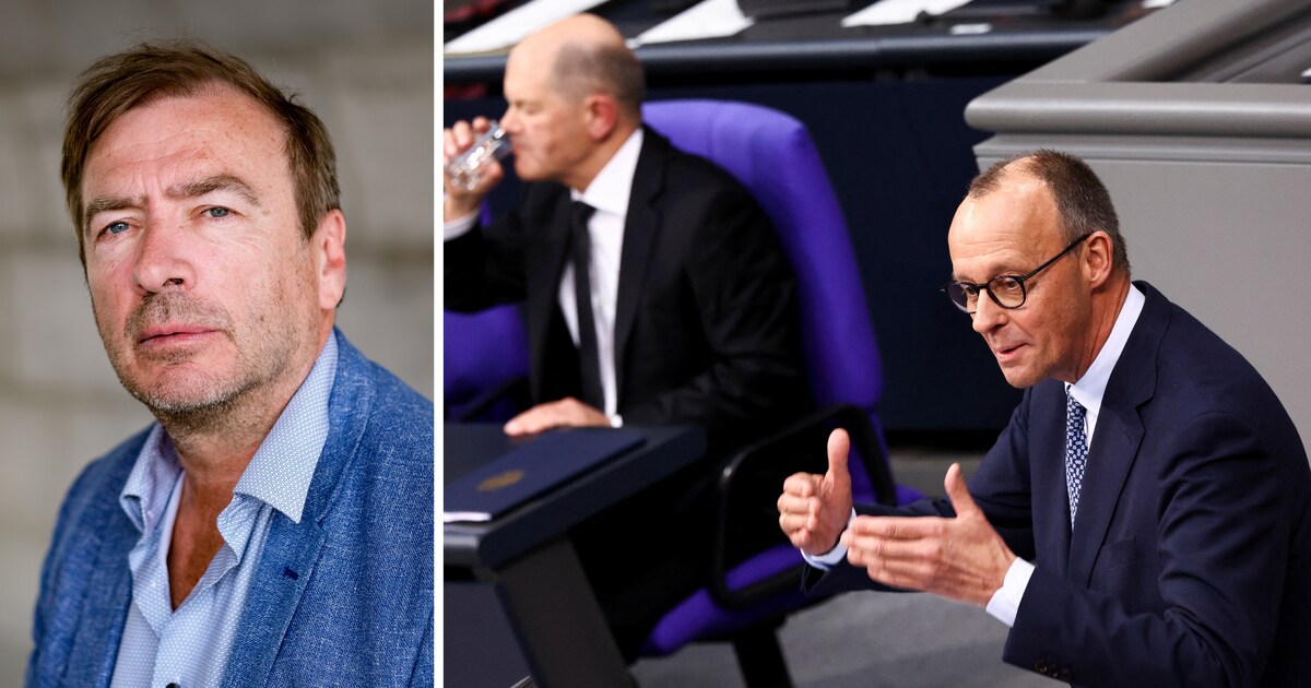 Staat de deur voor een regering met het AfD open? ‘Er is een gat ...