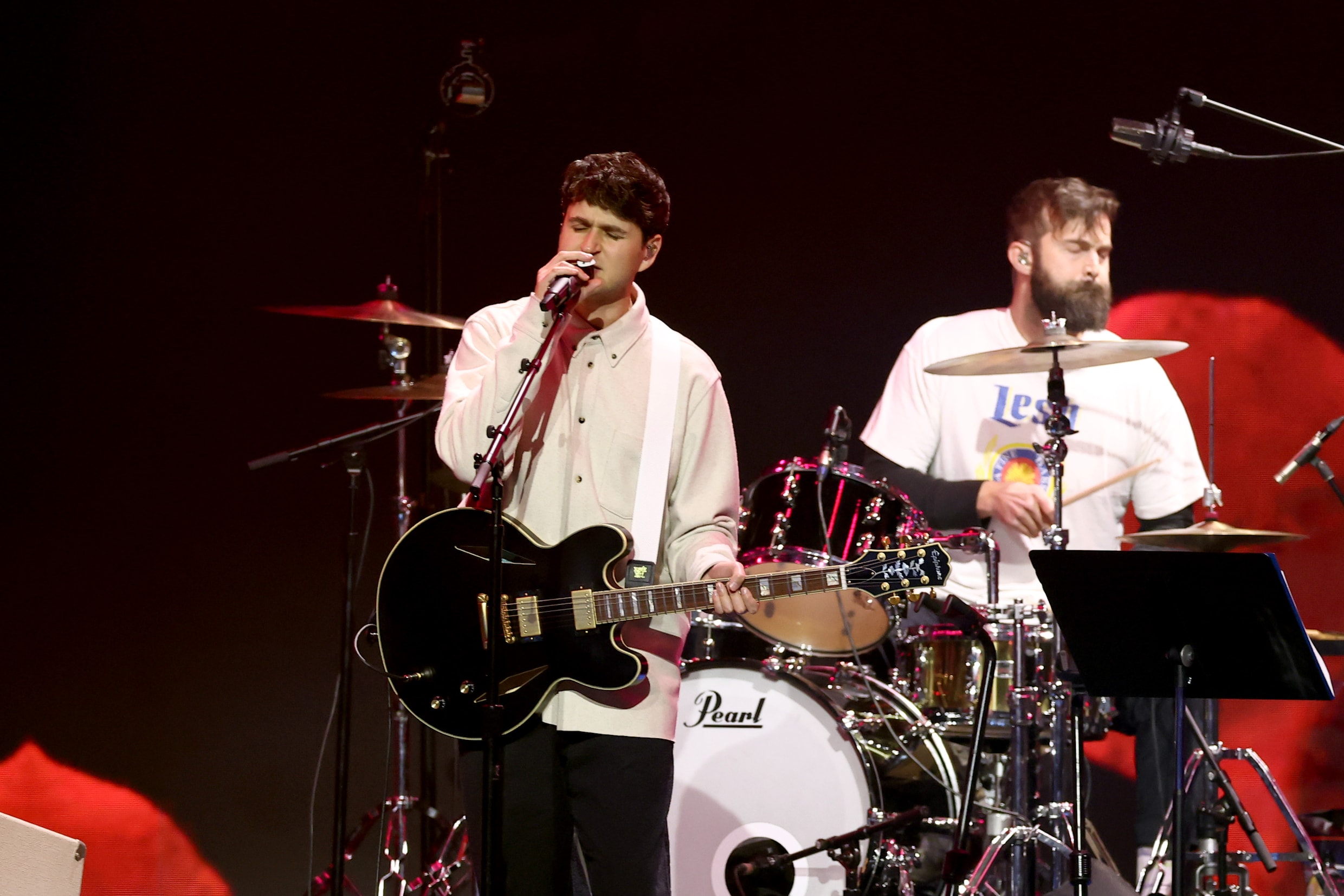 Pukkelpop voegt Vampire Weekend, The Kooks en The Last Dinner Party aan ...