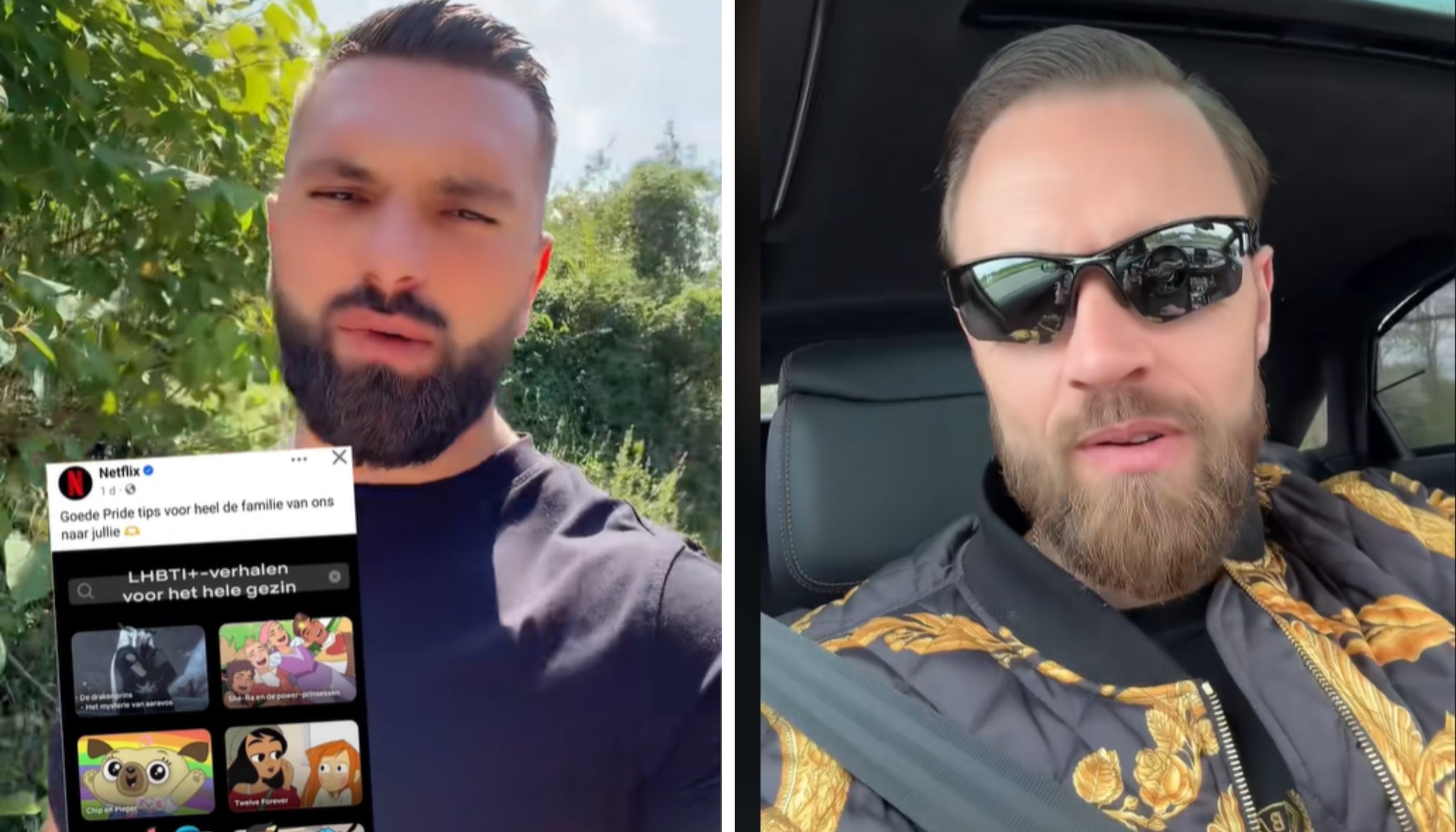 ‘Een echte man is geen nice guy’: hoe ook Nederlandstalige ...