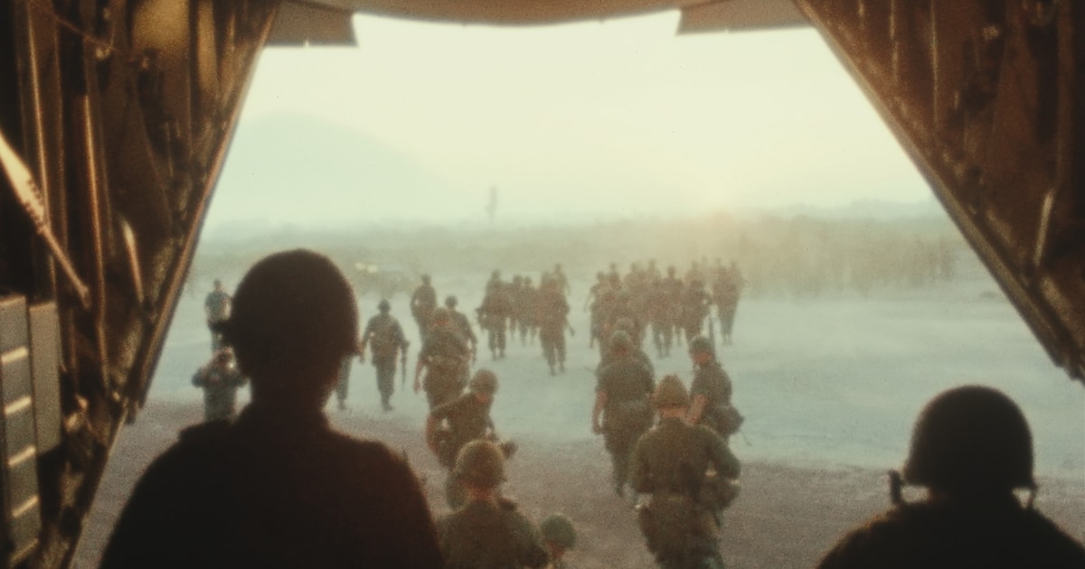 Nieuwe Vietnam-docureeks ‘The War That Changed America’ is een diepe mijmering over patriottisme