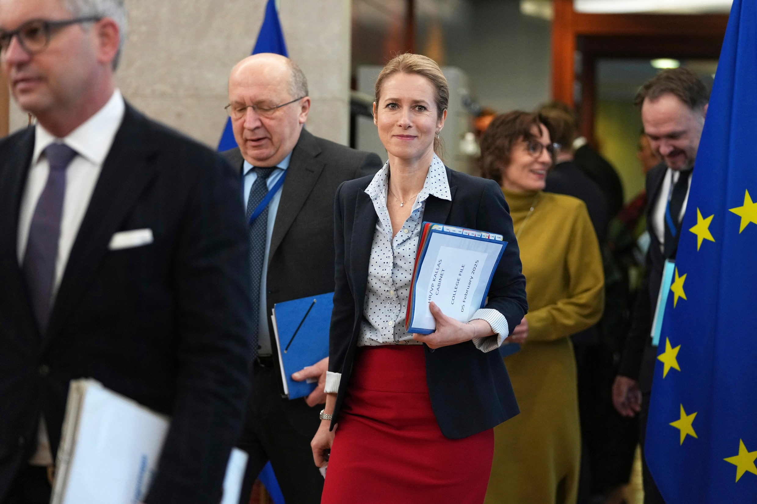 de-hoge-vertegenwoordiger-voor-het-europees-buitenlands-beleid