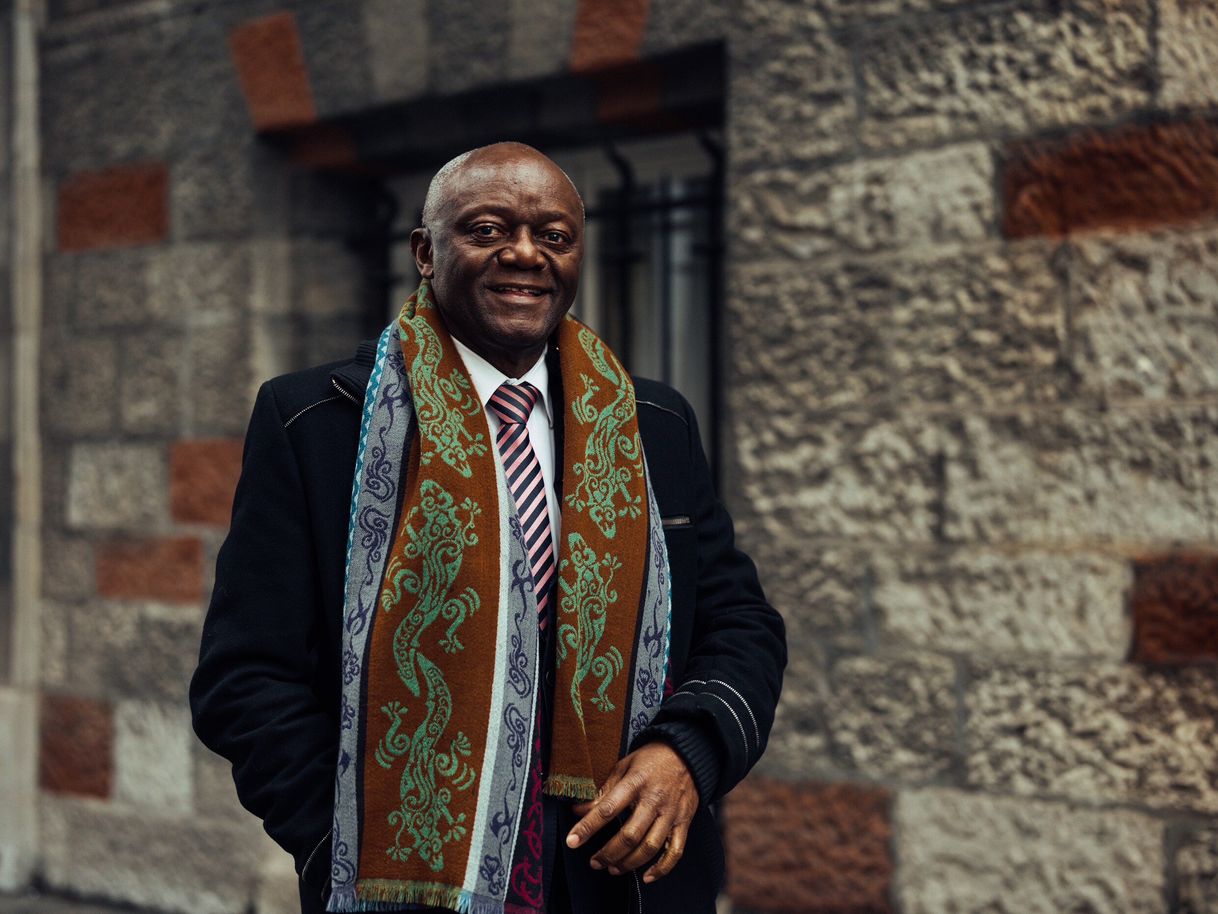 ‘We nemen de Afrikanen niet serieus’: Pierre Kompany (Les Engagés) over ...