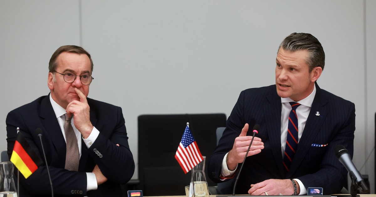 Amerikaans plan voor Oekraïne: geen NAVO, geen Krim, geen troepen