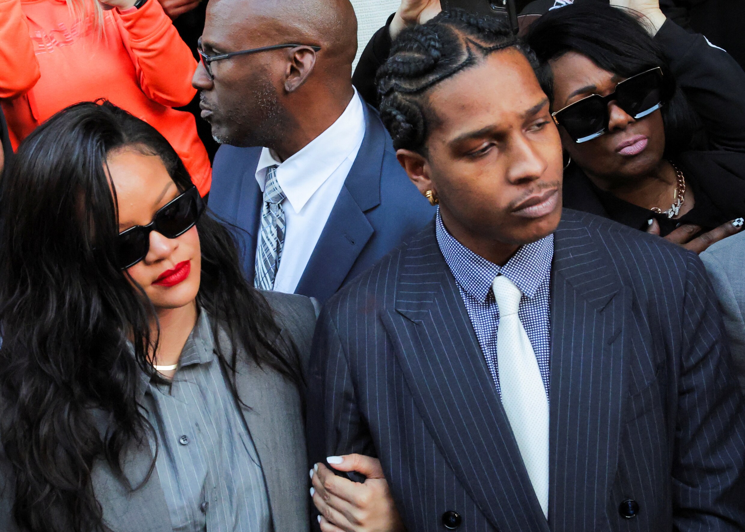 Amerikaanse rapper A$AP Rocky vrijgesproken voor beschieten andere ...