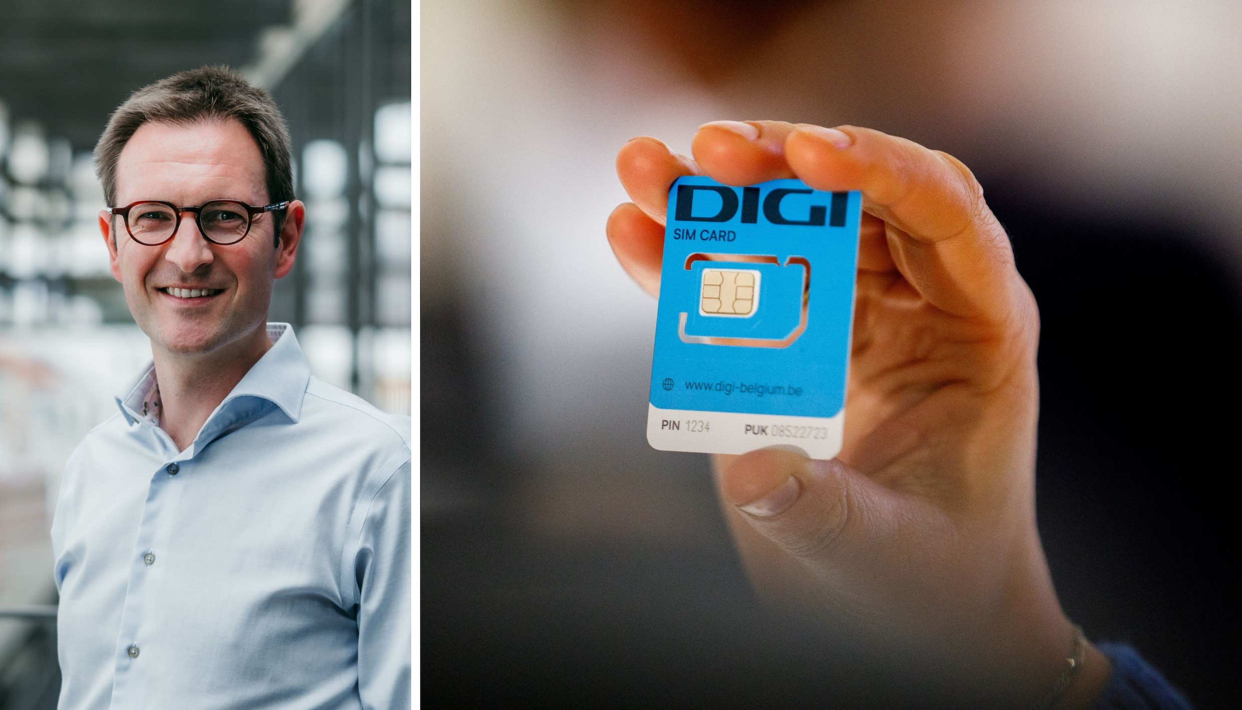 Groeipijnen bij DIGI houden aan: ‘Het is geen klein bier om zo’n ...