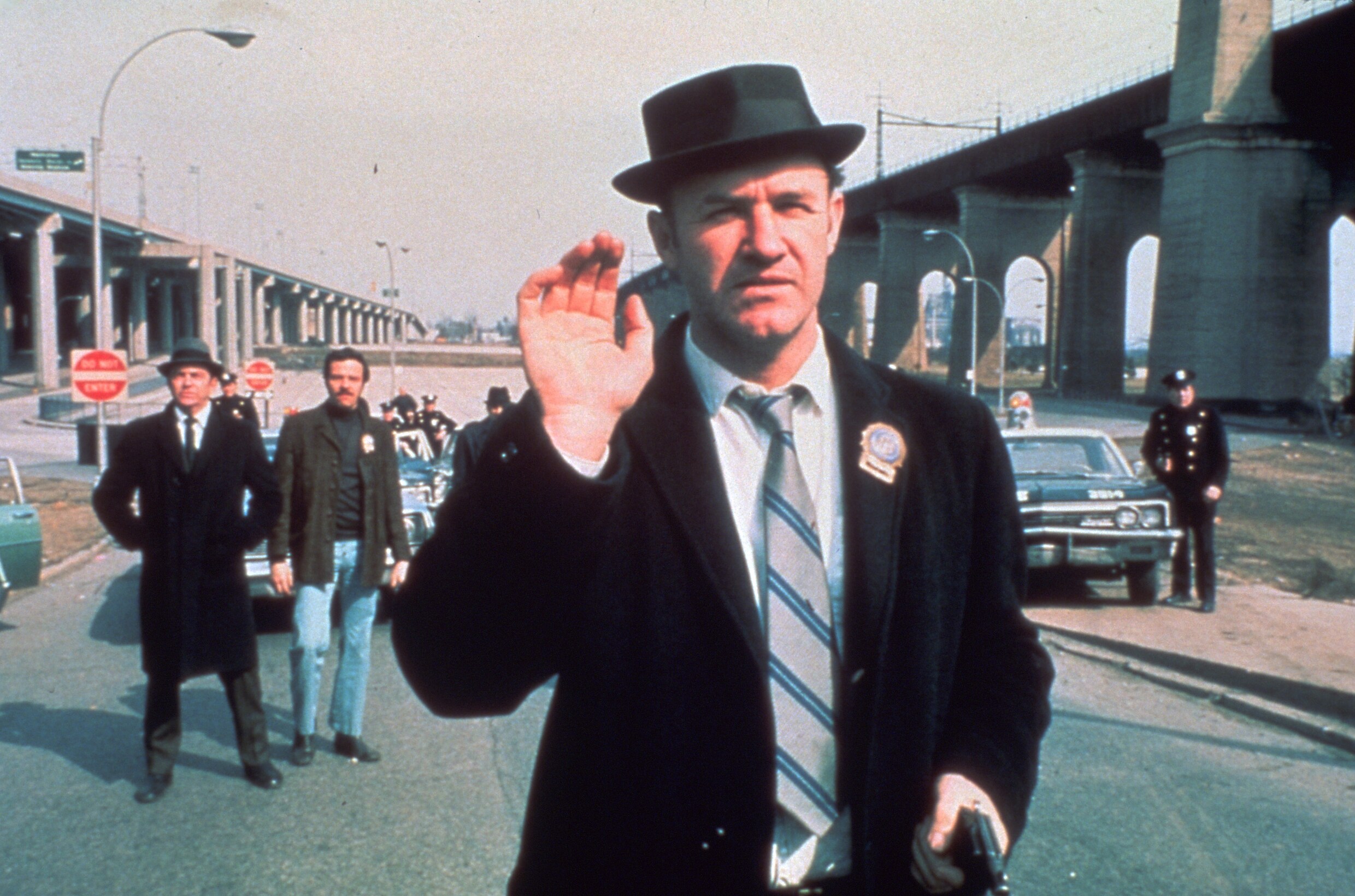 Acteur Gene Hackman Echtgenote En Hond Dood Teruggevonden In Hun Huis 