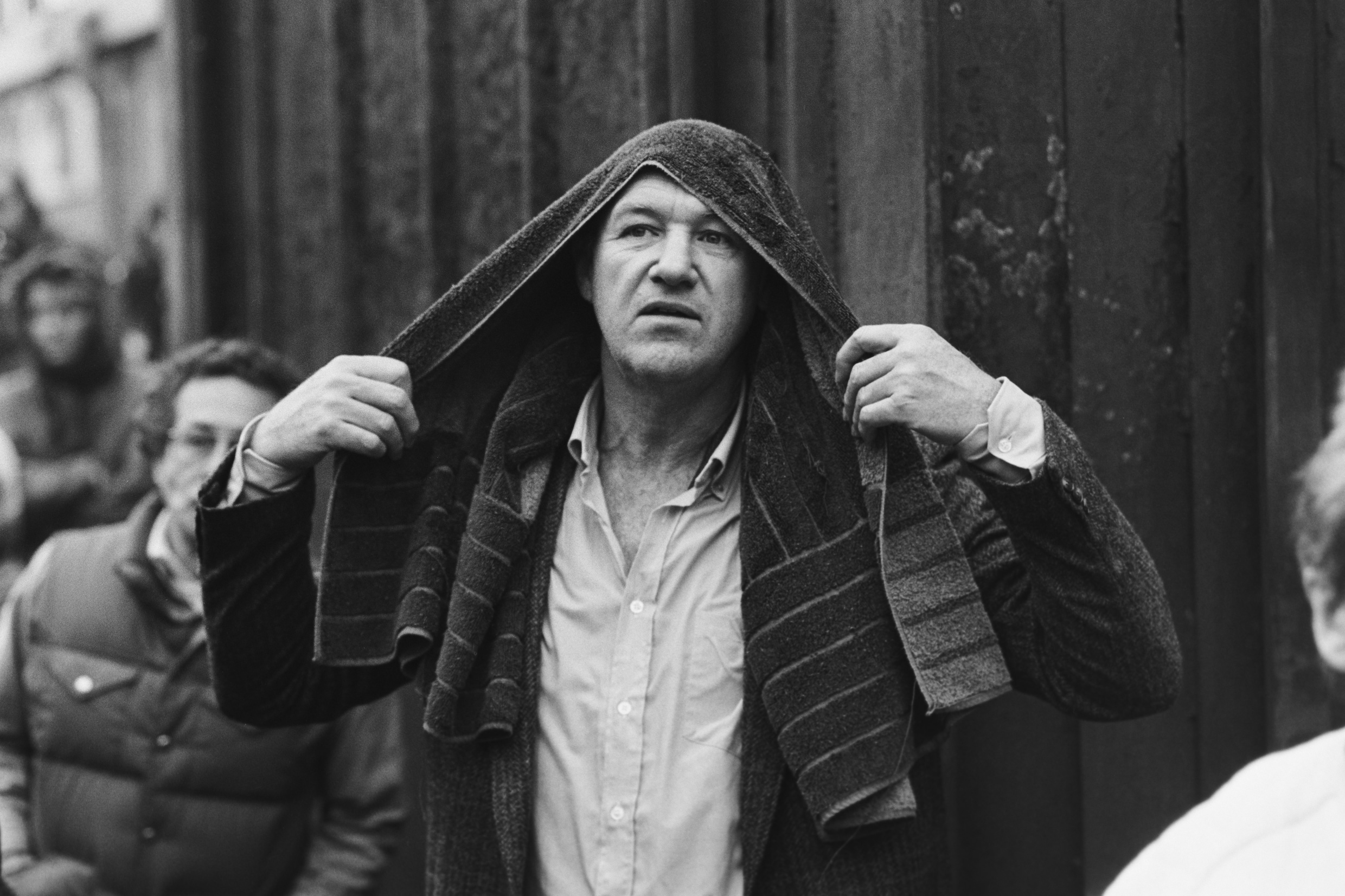Gene Hackman (1930 - 2025) was alledaags, als contrapunt voor al die ...