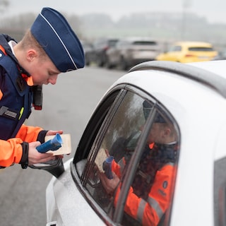 Rijverbod na positieve alcoholtest duurt binnenkort sowieso 