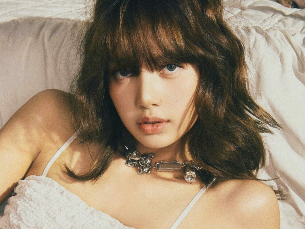 LISA, de meerdimensionale duizendpoot van de K-pop, is klaar voor
