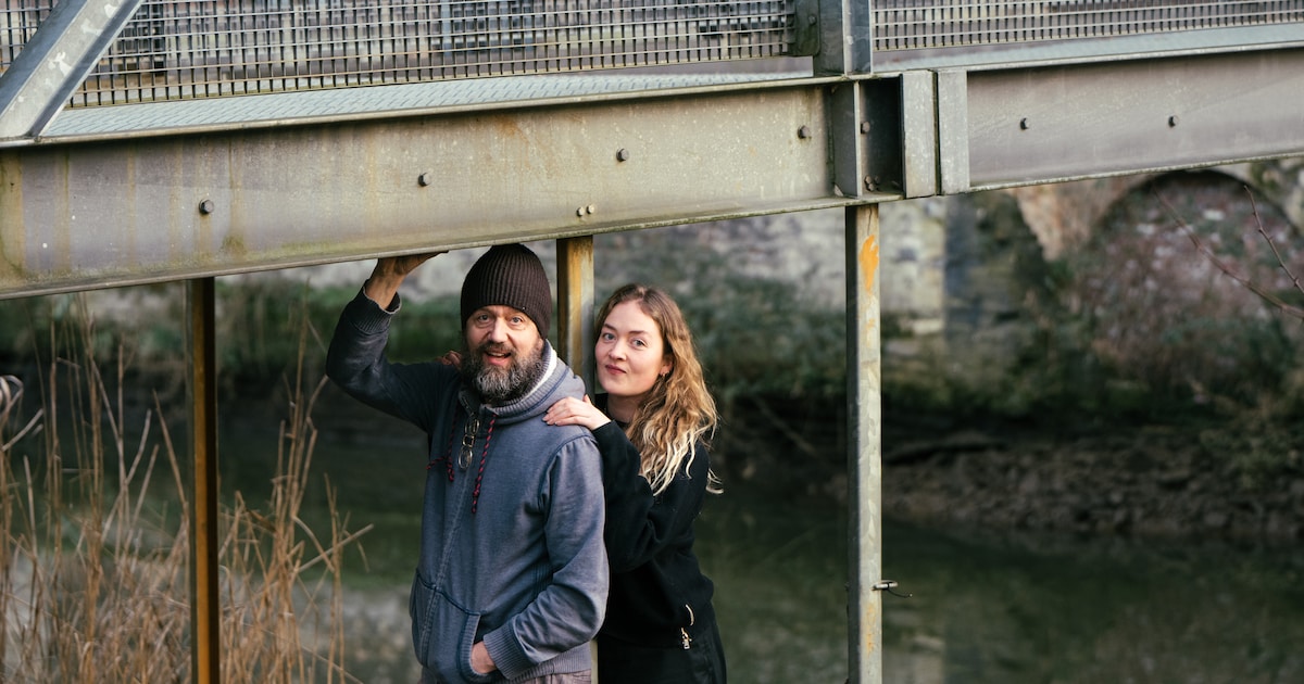 Anna en papa Koen De Graeve zijn beiden acteurs: ‘Papa gedraagt zich ...