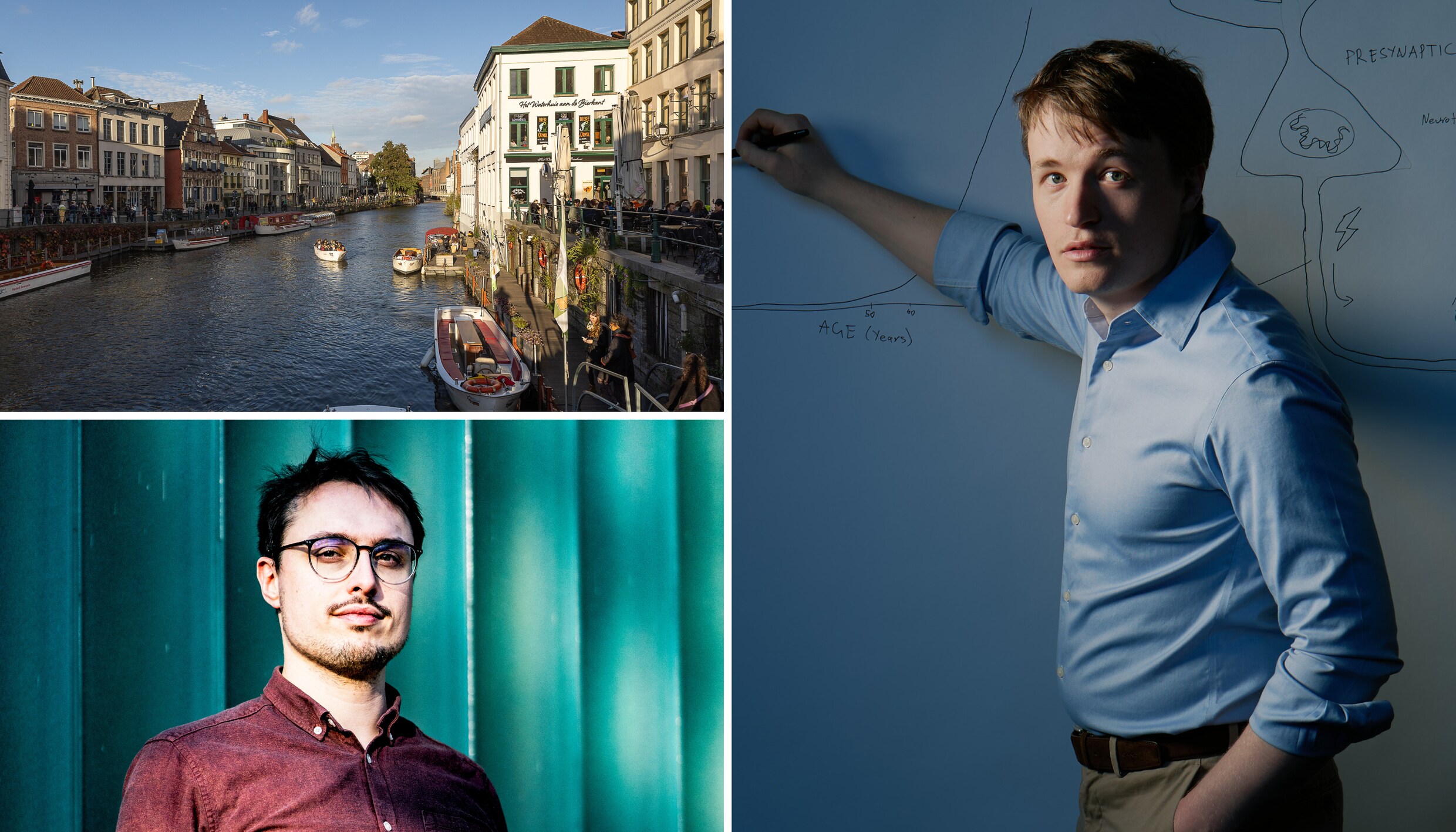‘Dat de dood bij het leven hoort, hebben we onszelf wijsgemaakt’: 9 ...