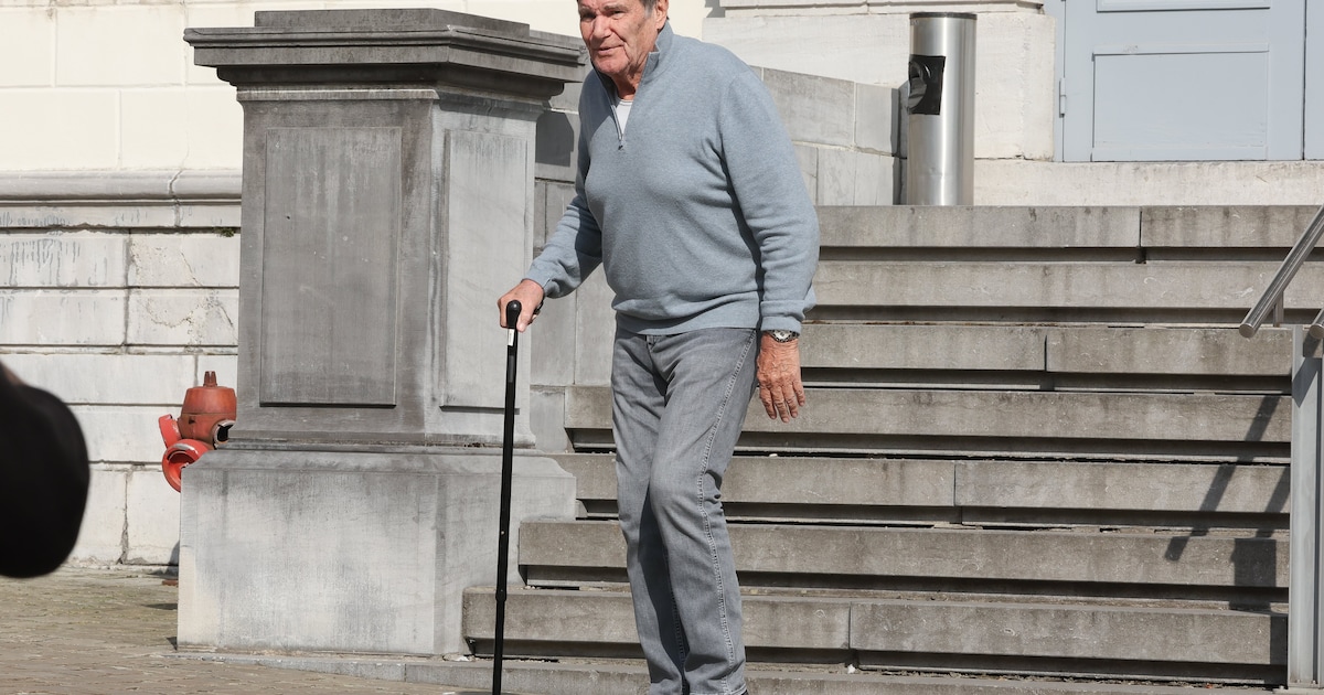 Voormalig rijkswachter Willy Van Mechelen blijft aangehouden, maar met enkelband