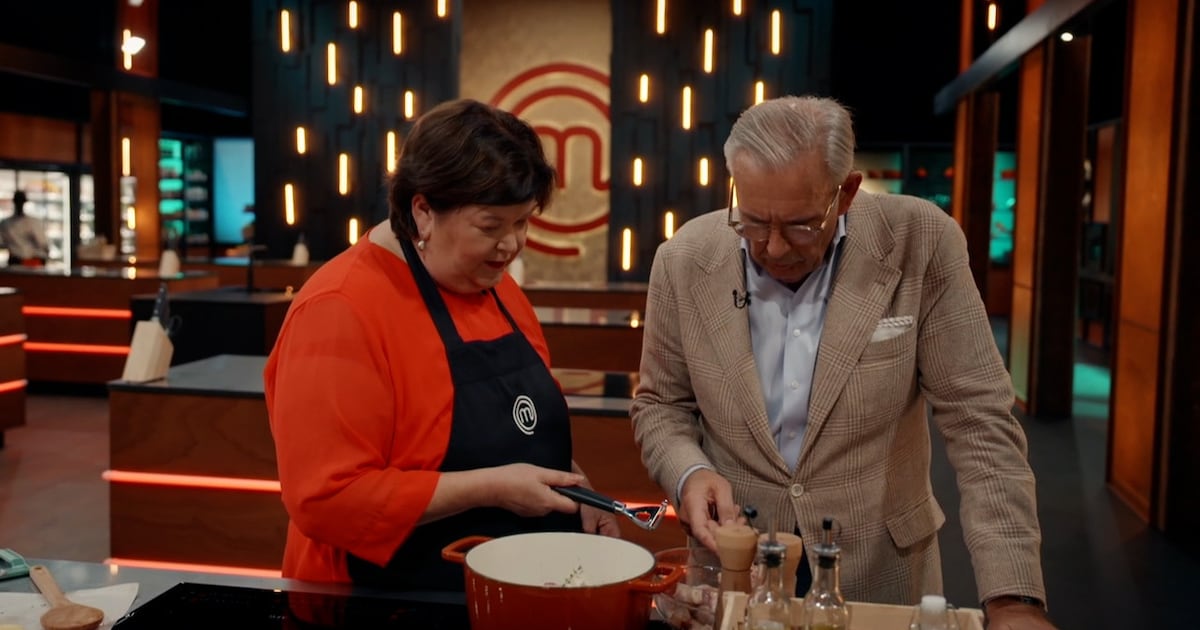 Chili tong carne en nootmuskaat met hutsepot: dit was de tweede ...