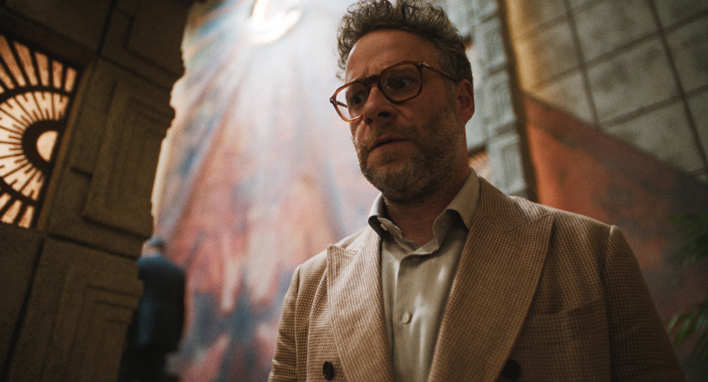 Seth Rogen is meer dan vat vol piemelgrappen: ‘Hij is een voorbeeld van ...
