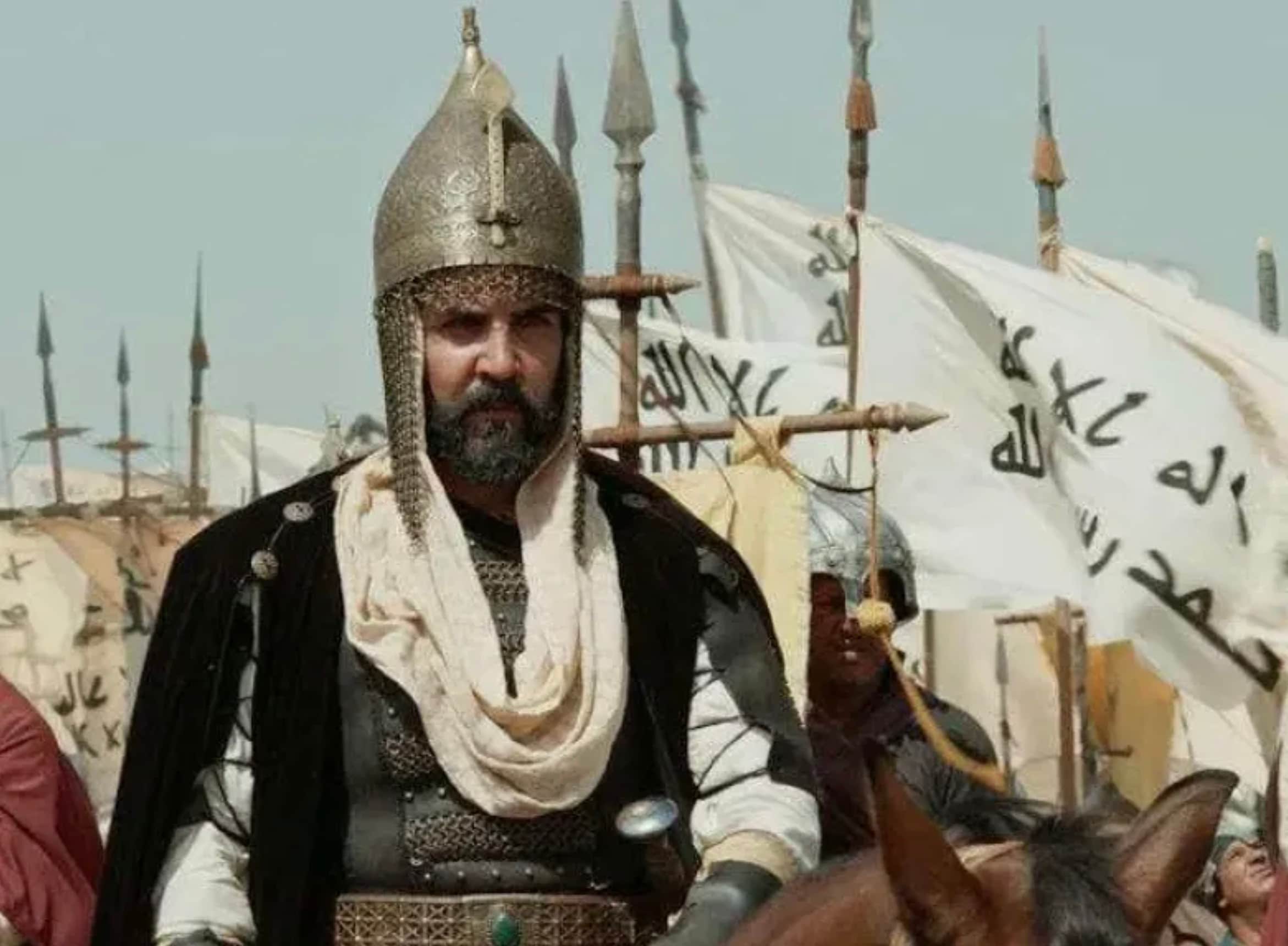 Nieuwe serie ‘Muawiya’ verdeelt het Midden-Oosten tijdens ramadan | De ...