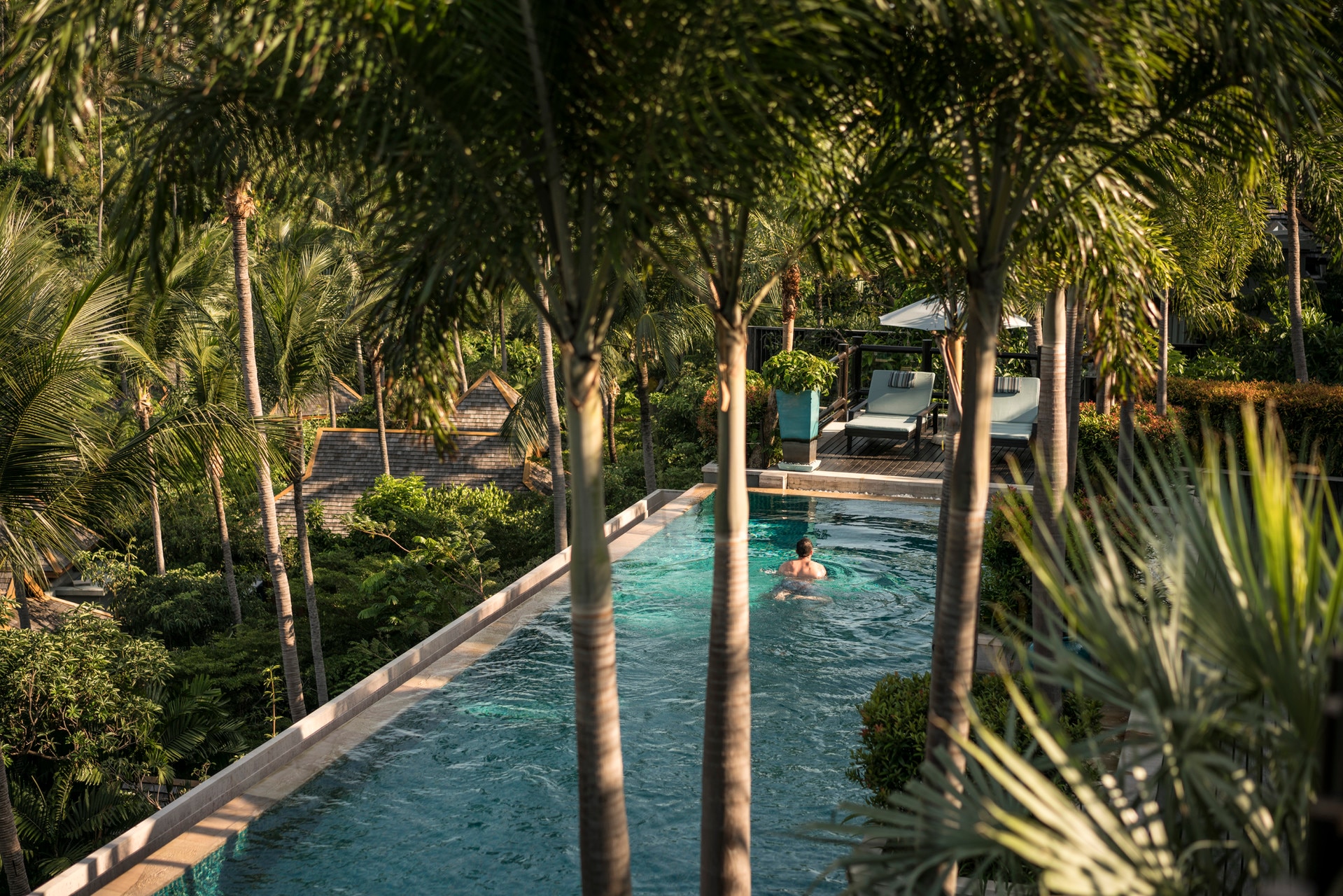 Four Seasons in Koh Samui