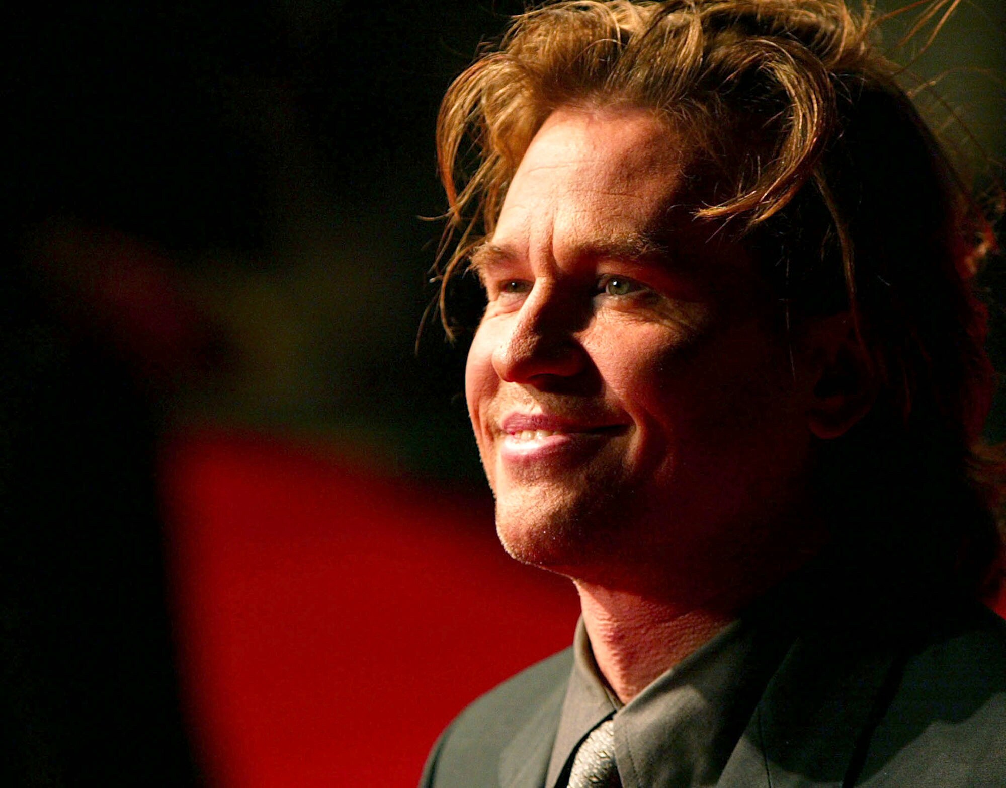 Acteur Val Kilmer, bekend van ‘Top Gun’ en ‘Batman Forever’, op 65 ...