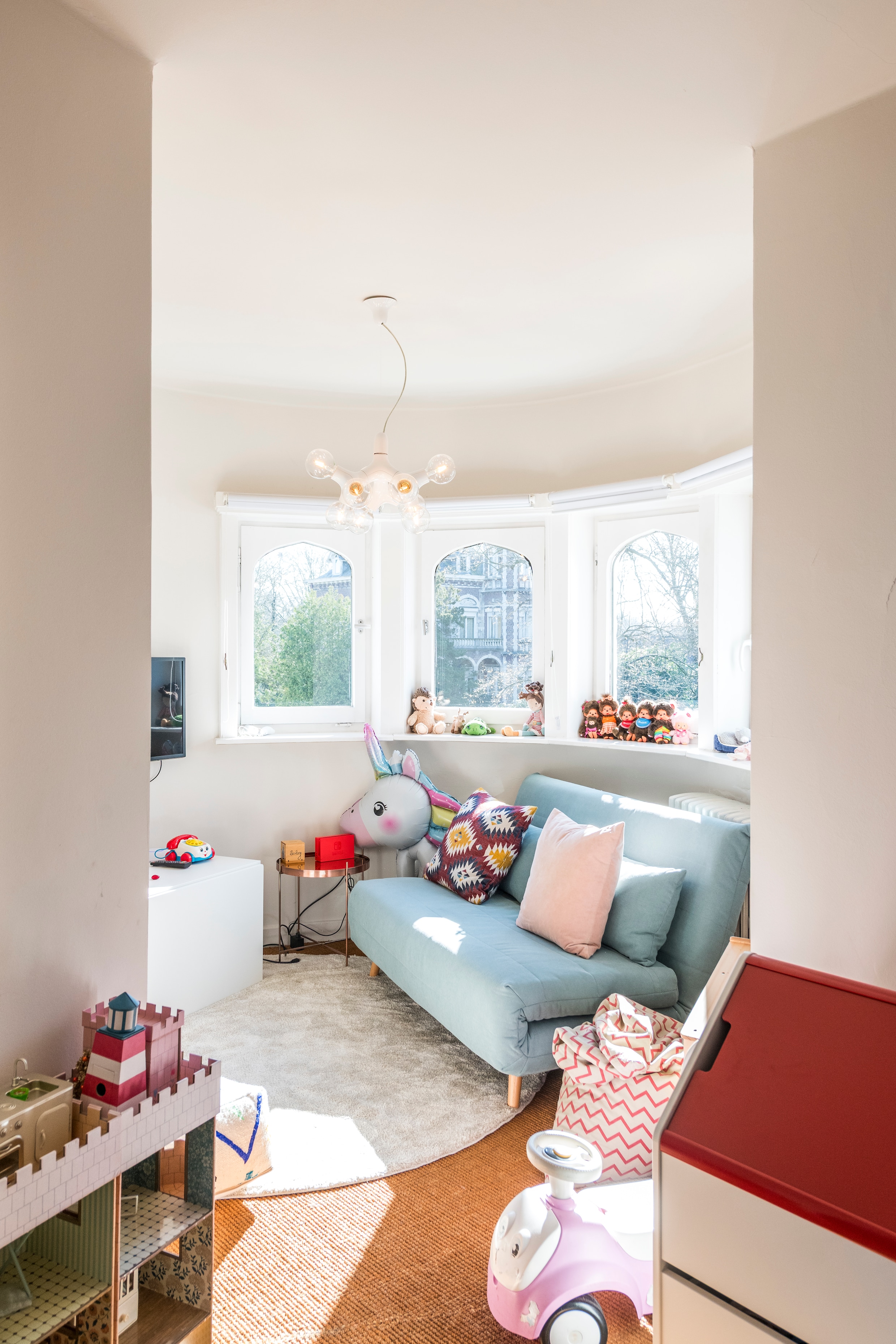 Gentse droomwoning combineert IJslandse natuur met vintage design | De ...