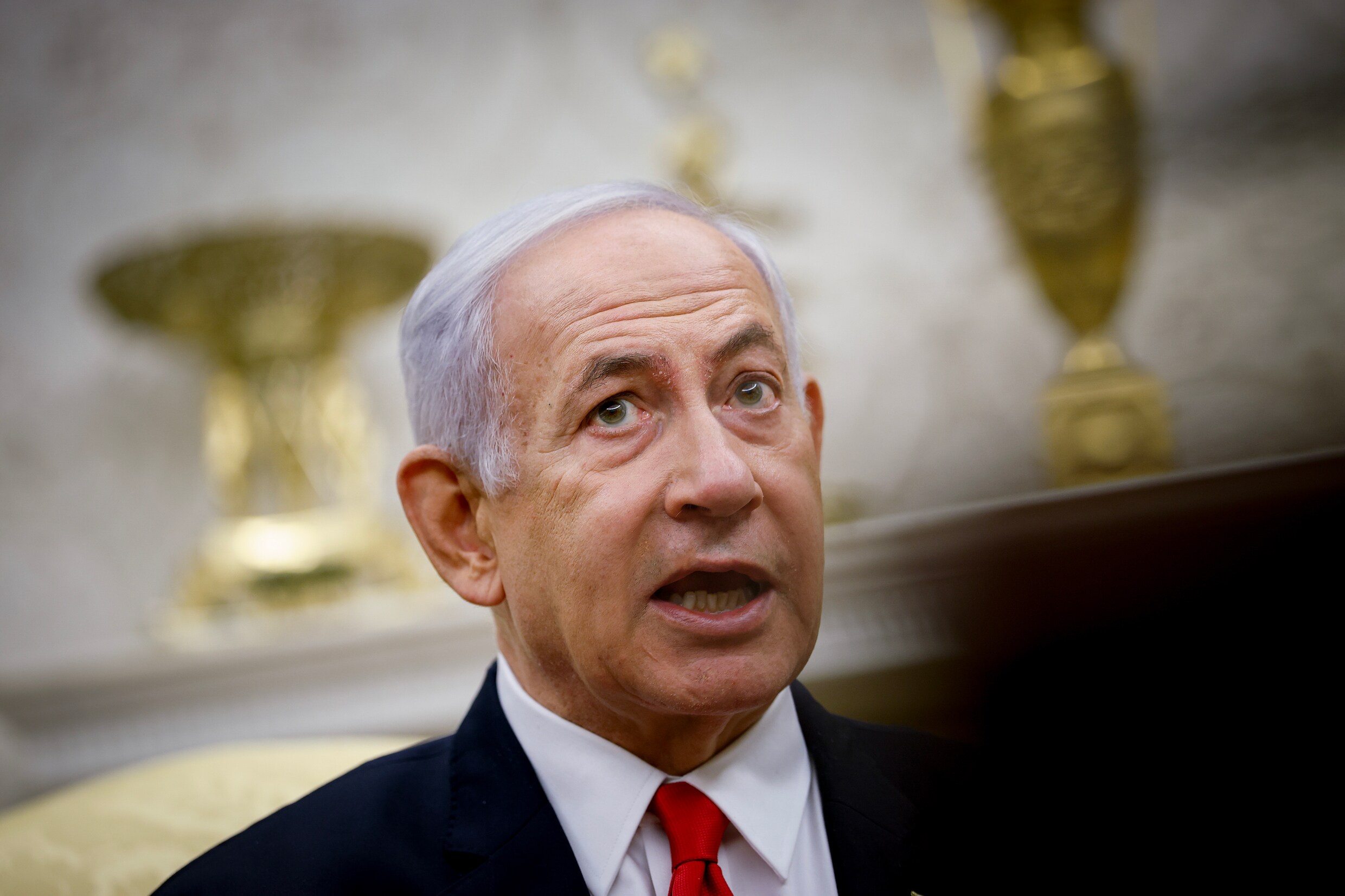 Live - Ook 150 Israëlische oud-officieren eisen einde oorlog Gaza ...