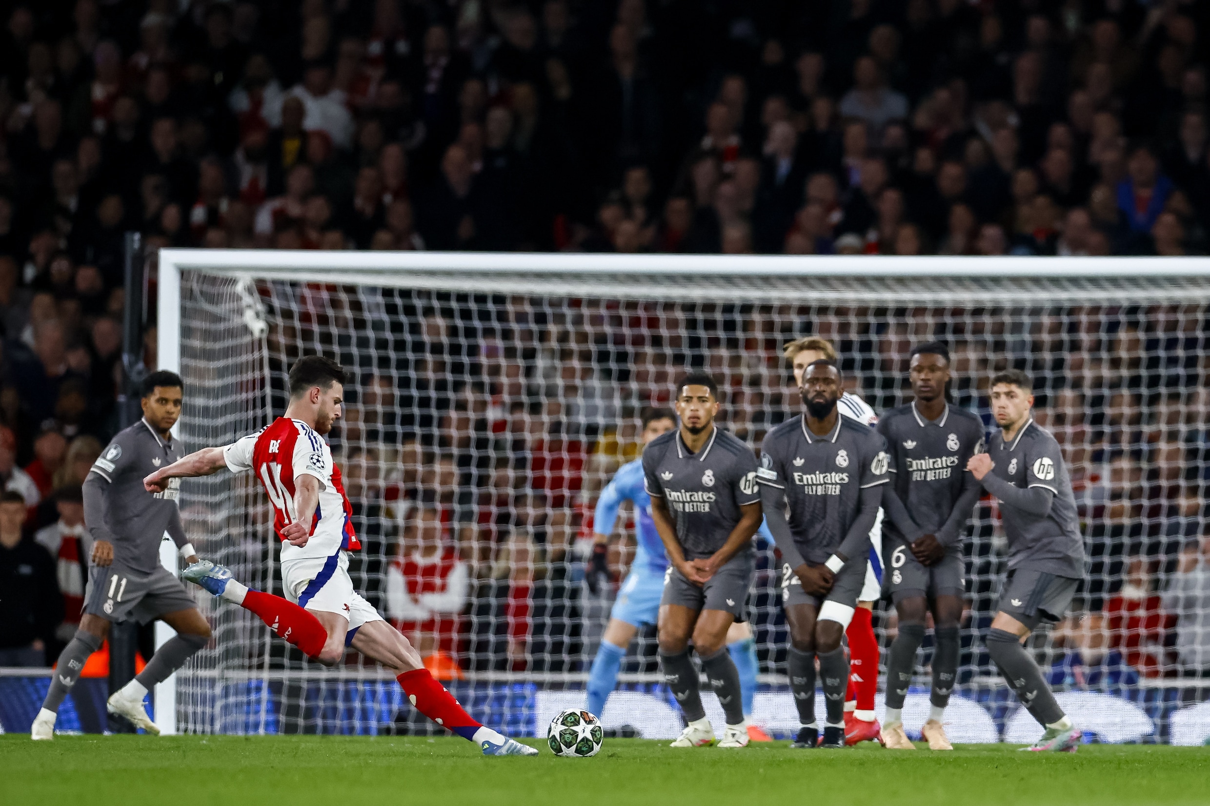 Stoot Real Madrid alsnog door? ‘In Bernabéu leeft de gedachte dat niets ...