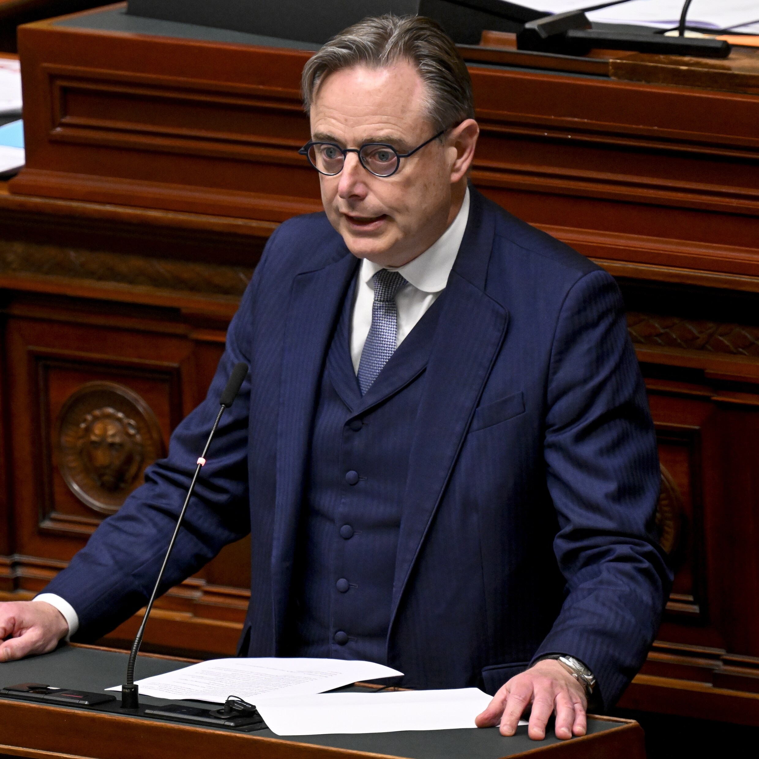 De regering van De Wever: al het recente nieuws en analyses | De Morgen