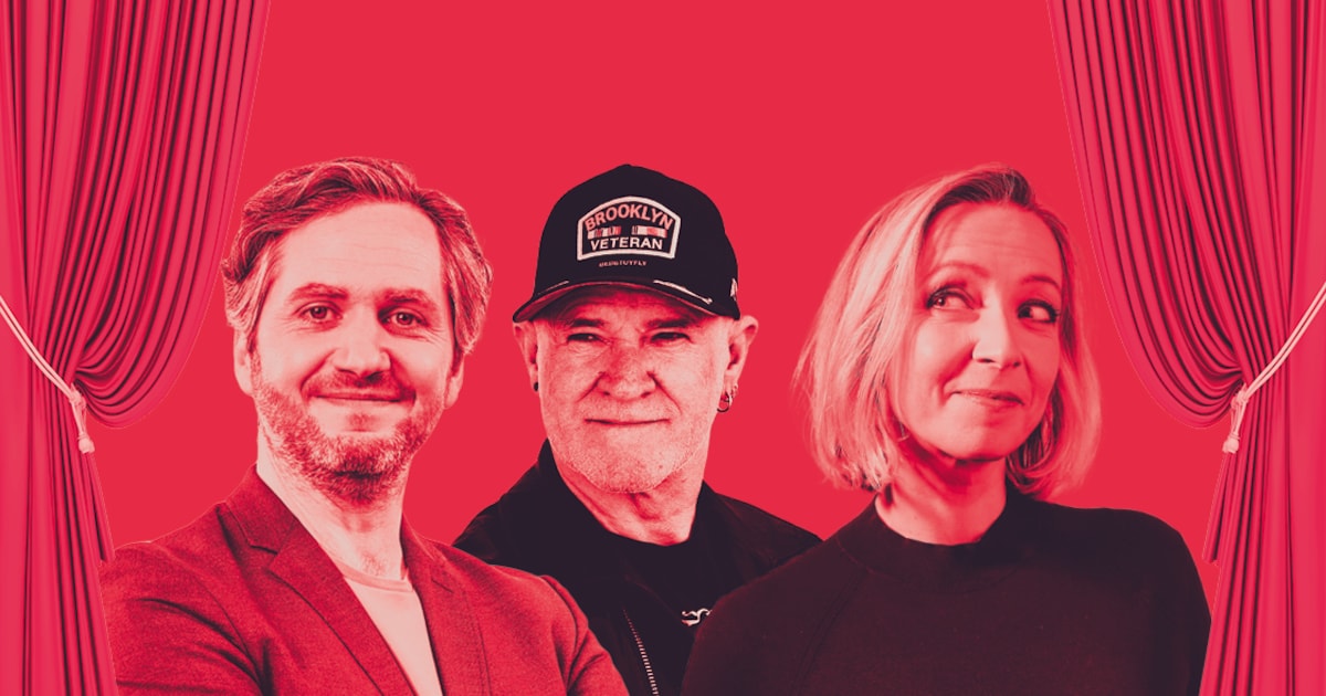 Waarom zijn er steeds meer theatershows met bekende Vlamingen? ‘Lieven ...