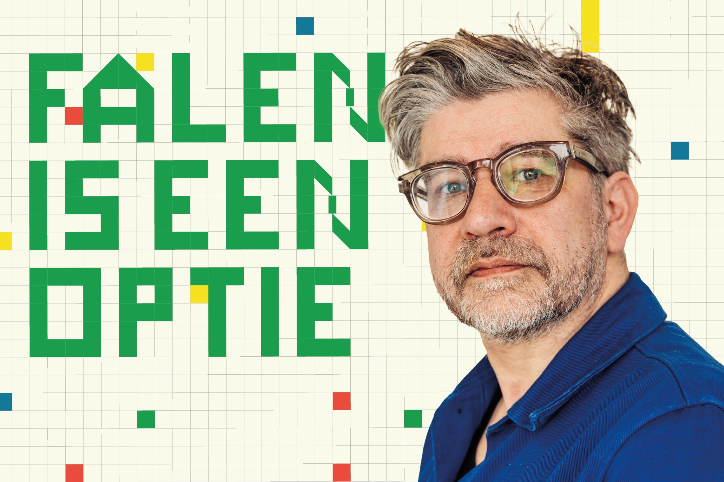 Falen is een optie | Podcast van De Morgen