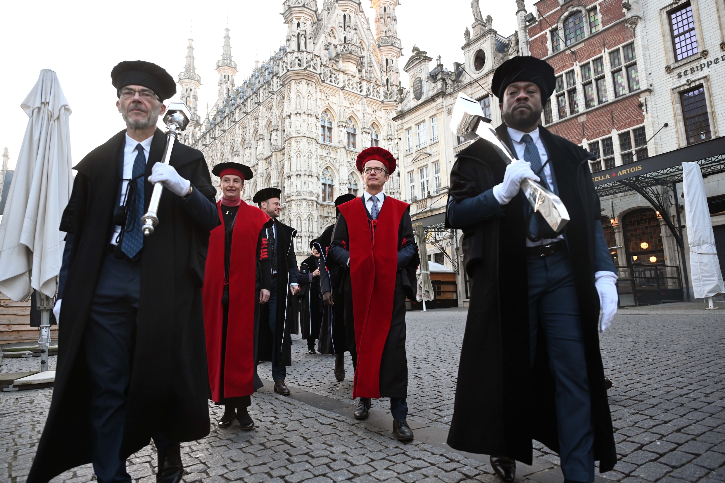 Wat is de nalatenschap van 8 jaar Luc Sels als rector van de KU Leuven ...