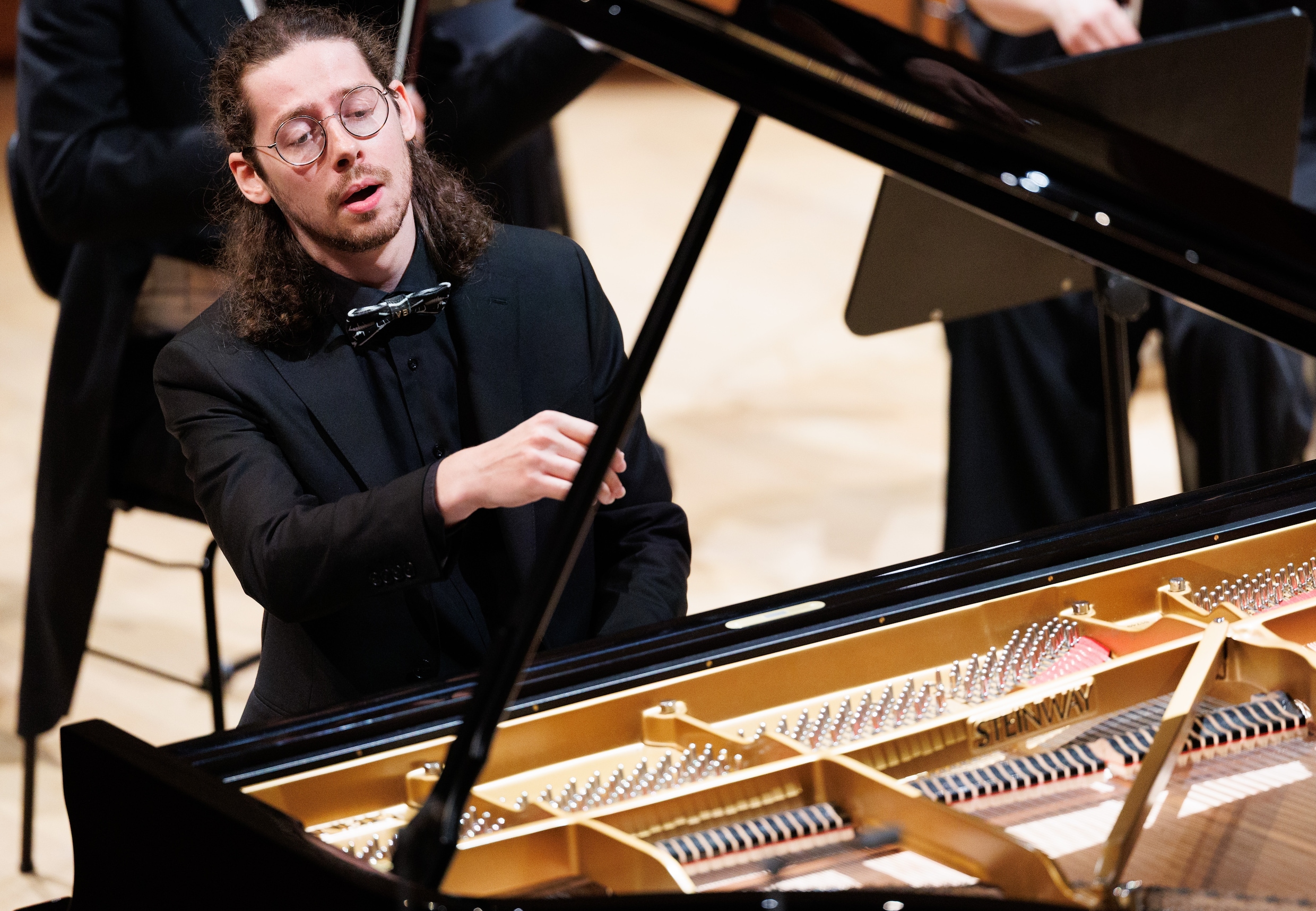 Belgische pianist Valère Burnon naar finale Koningin Elisabethwedstrijd ...