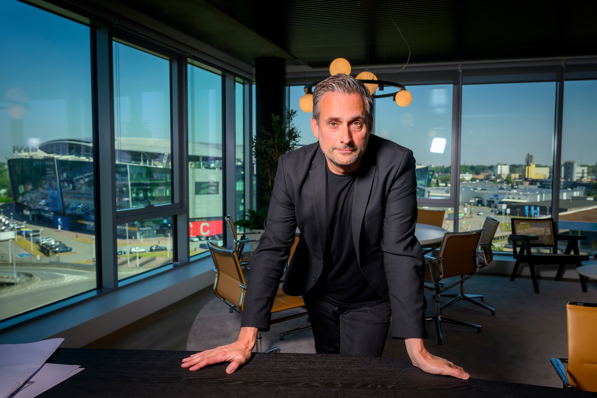Ex-CEO Michel Louwagie en Kjeld Fort krijgen tijdelijk de sleutels van ...