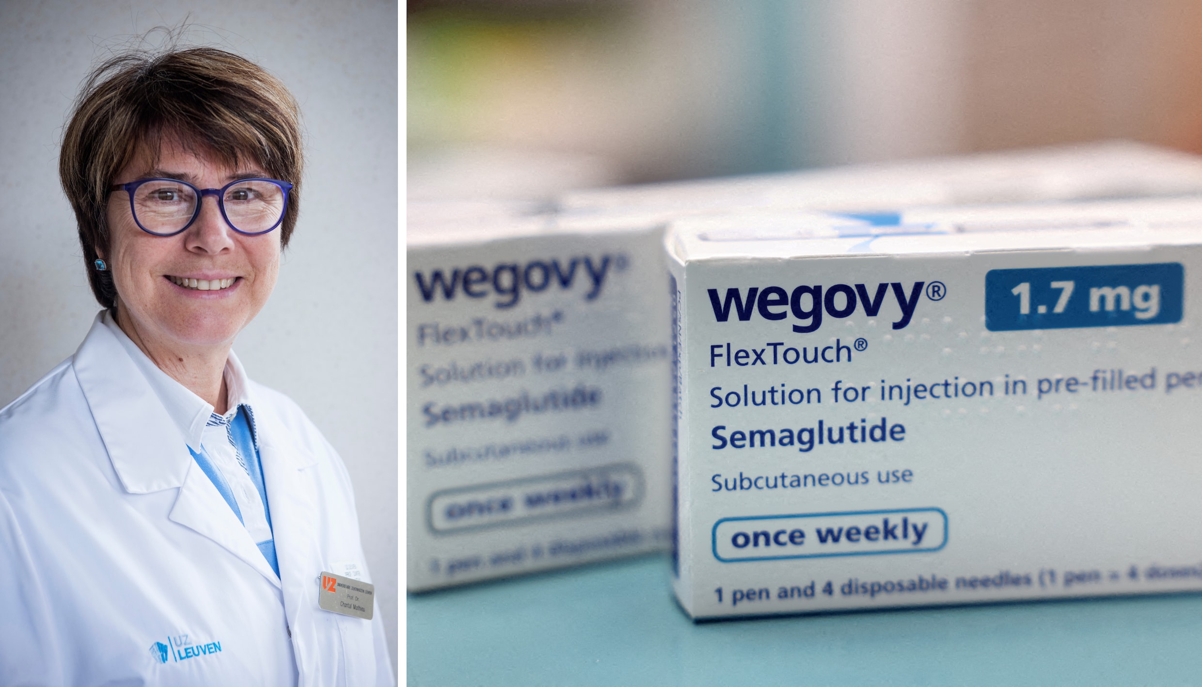 semaglutide found in nature Long-term weight loss effects of semaglutide in obesity without diabetes in  the SELECT trial