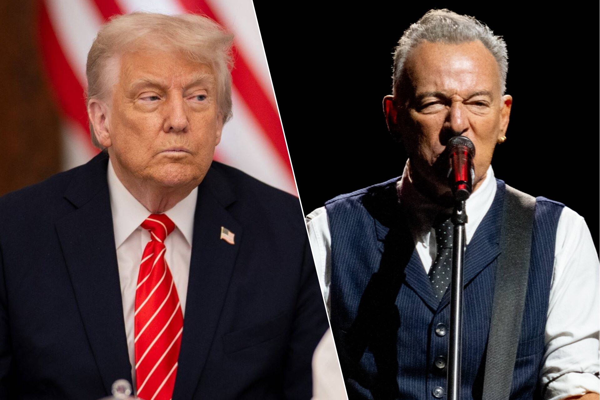 ‘Hij geeft alleen om zichzelf’: Bruce Springsteen prijkt op cover van ...