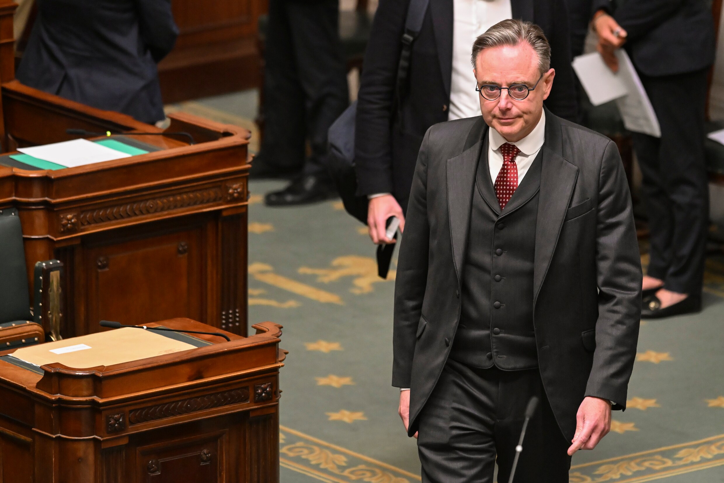 De regering van De Wever: al het recente nieuws en analyses | De Morgen