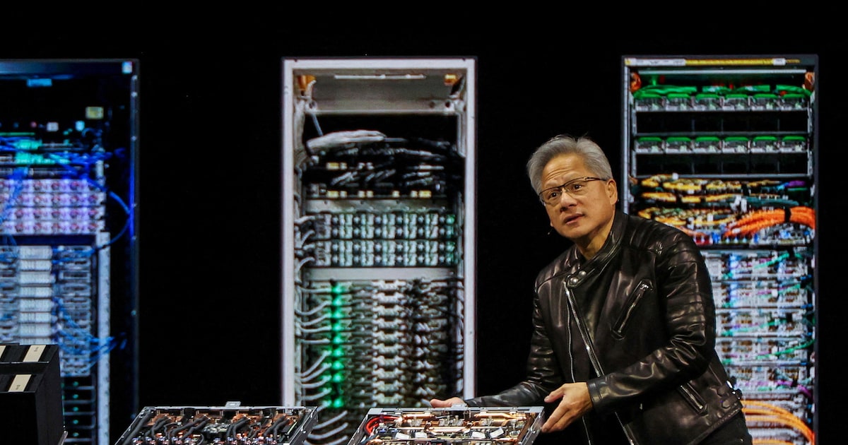 Nvidia trotseert exportbeperkingen en boekt recordwinst in China: 'Groei als kool'!