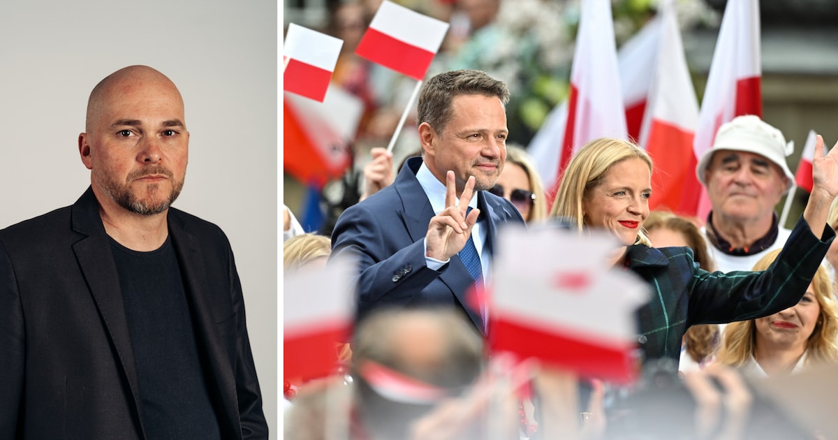 De Poolse verkiezingen staan symbool voor het kruispunt waarop heel Europa staat