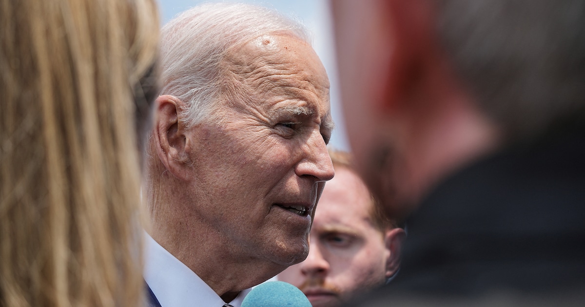 Biden optimistisch na kankerdiagnose: 'Ik voel me goed, we kunnen dit overwinnen'